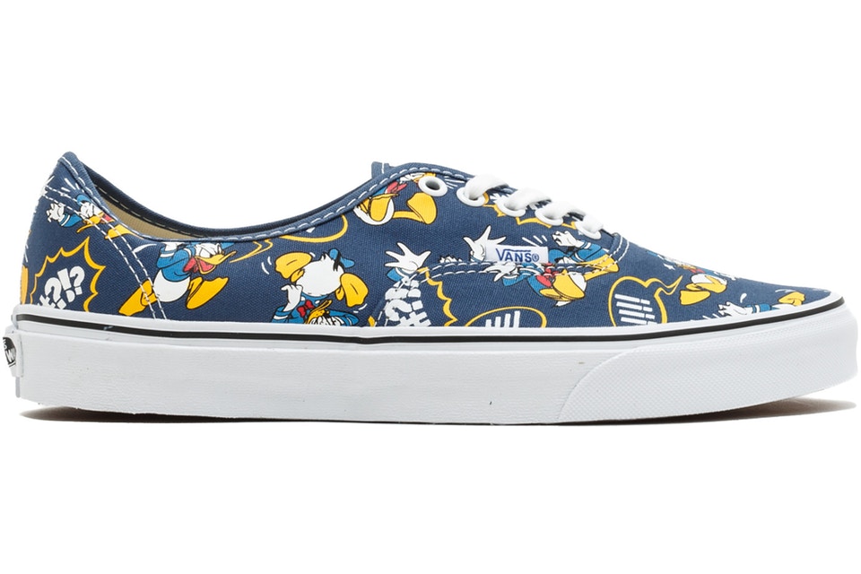Daffy Duck Vans - KibrisPDR