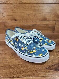 Detail Daffy Duck Vans Nomer 12