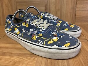Detail Daffy Duck Vans Nomer 14