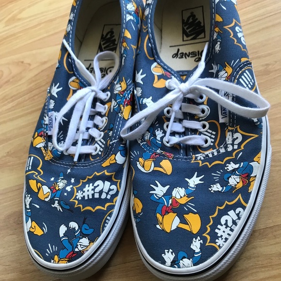 Detail Daffy Duck Vans Nomer 16
