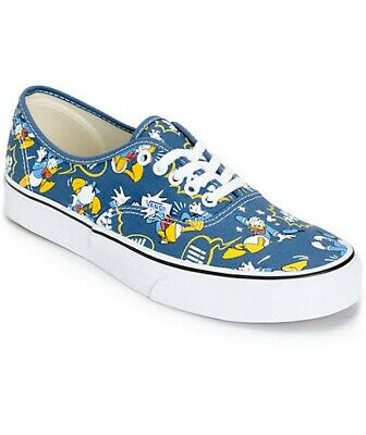 Detail Daffy Duck Vans Nomer 3