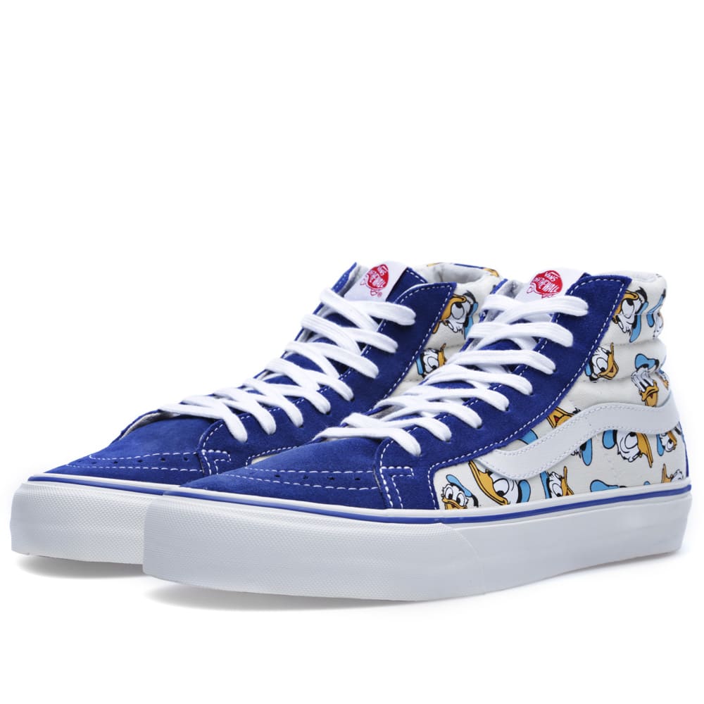 Detail Daffy Duck Vans Nomer 20