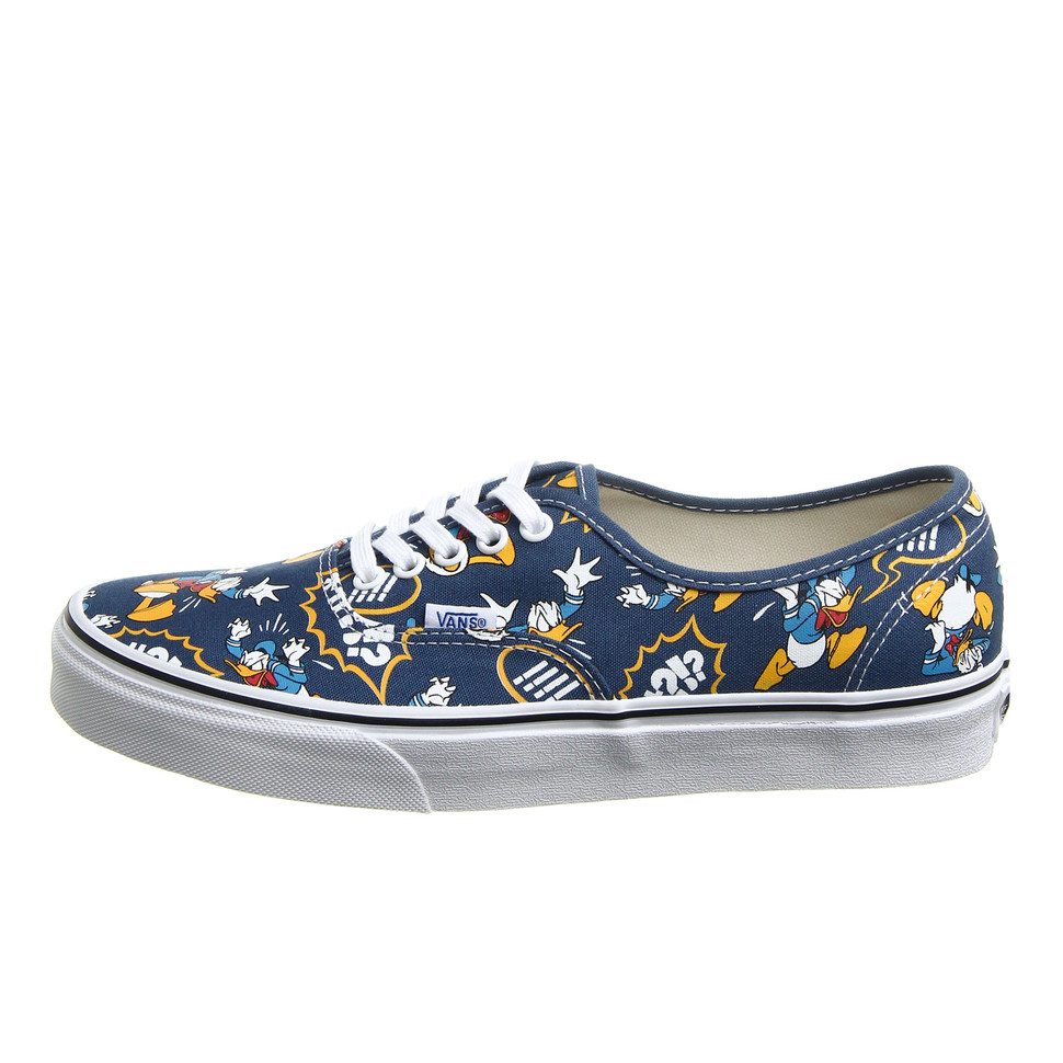 Detail Daffy Duck Vans Nomer 29