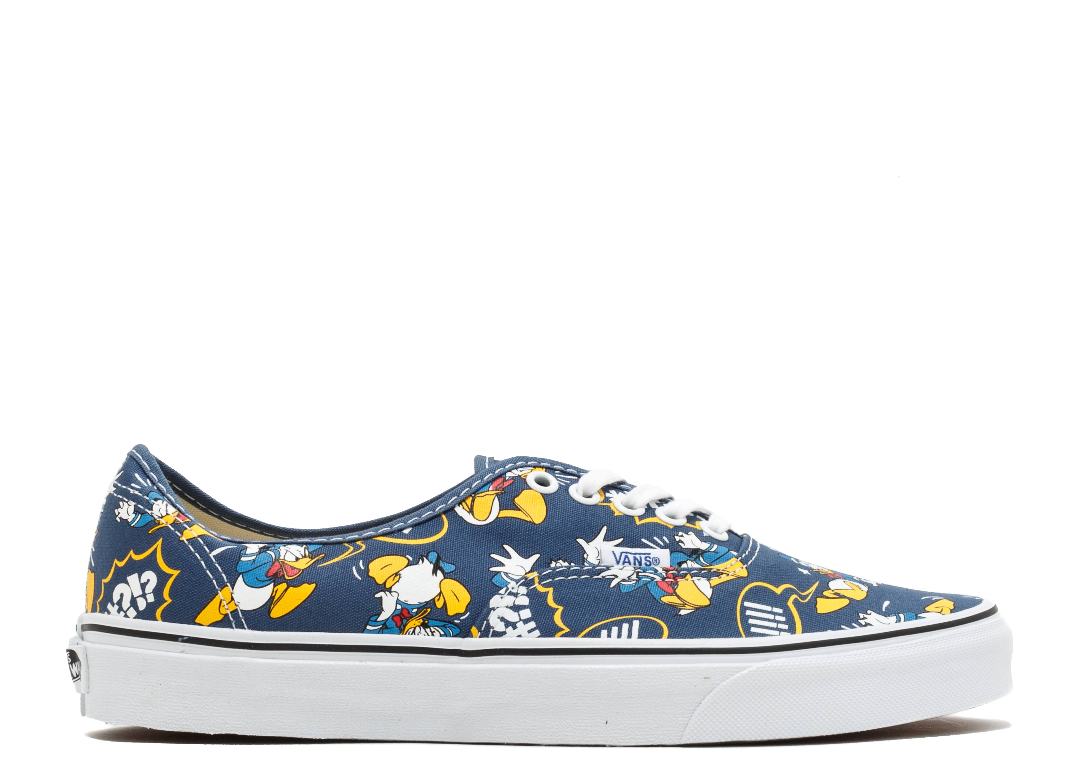 Detail Daffy Duck Vans Nomer 31