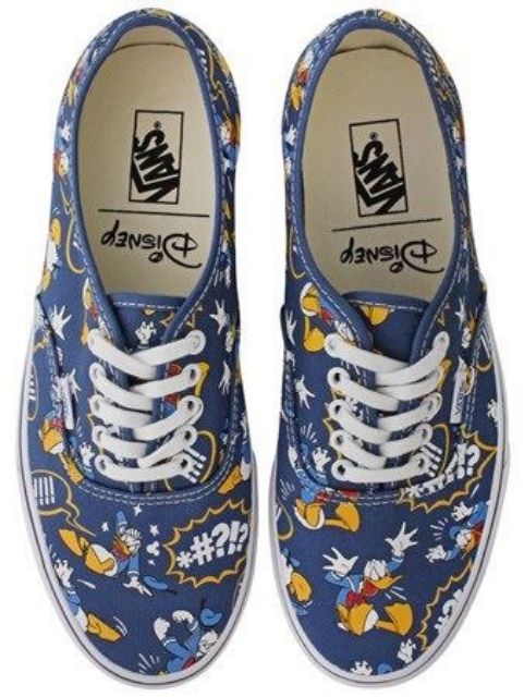 Detail Daffy Duck Vans Nomer 32