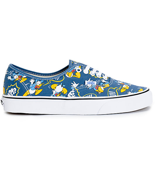 Detail Daffy Duck Vans Nomer 41