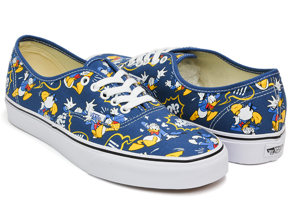 Detail Daffy Duck Vans Nomer 43