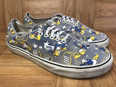 Detail Daffy Duck Vans Nomer 6