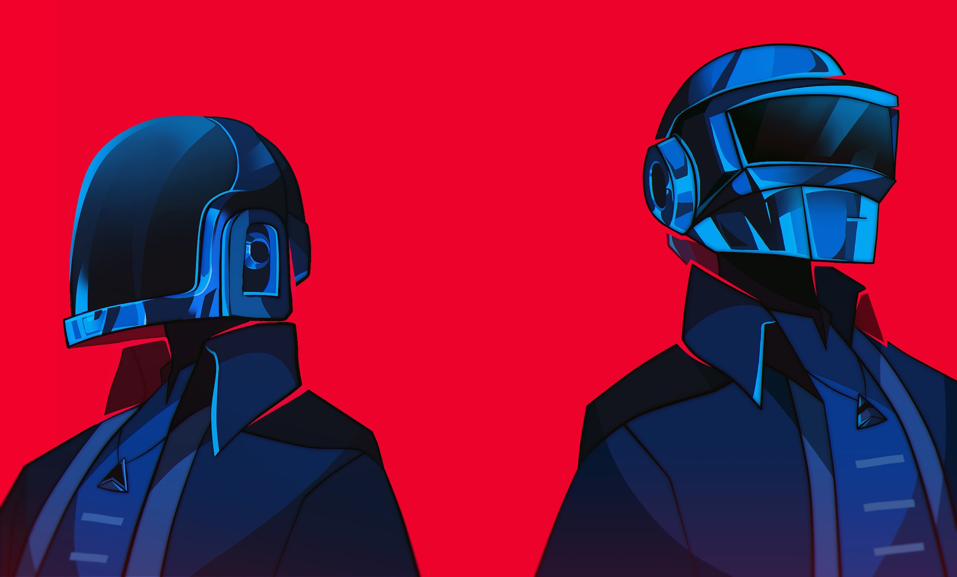 Detail Daft Punk Wallpaper Nomer 17
