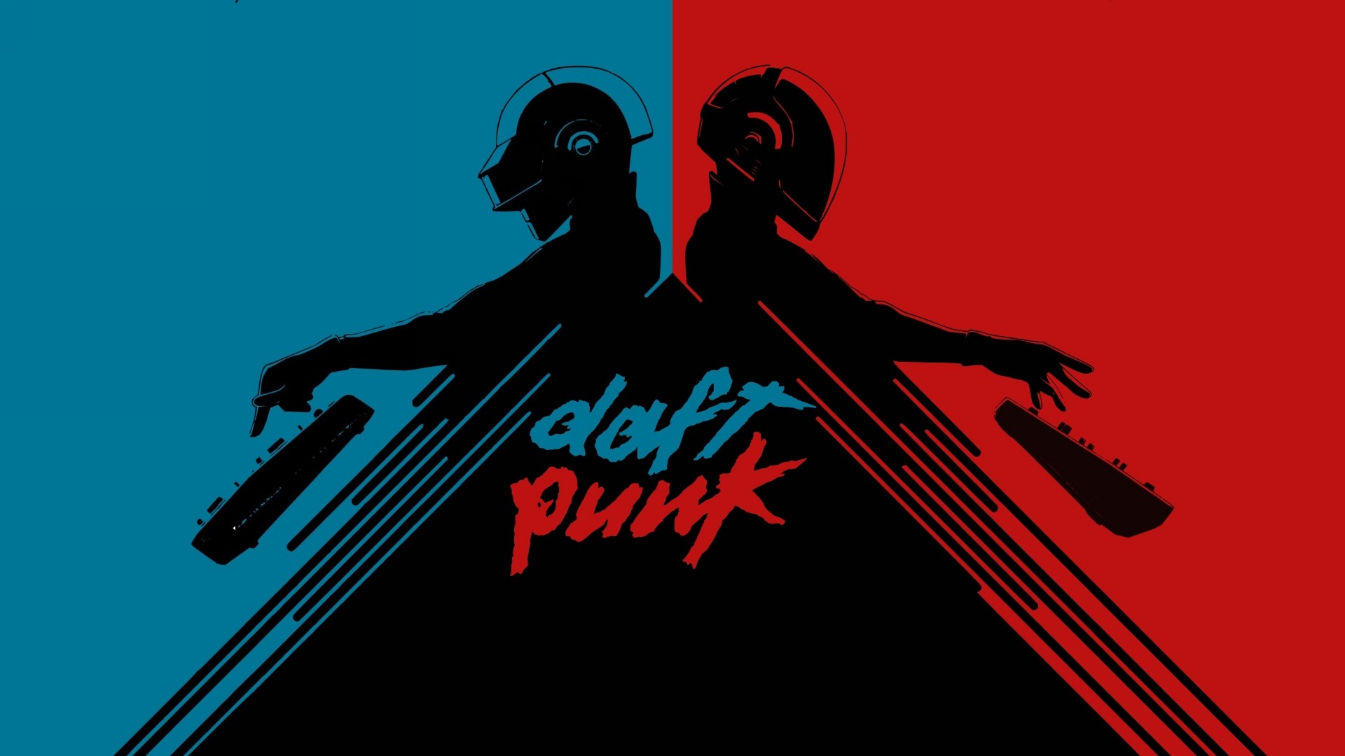 Detail Daft Punk Wallpaper Nomer 20