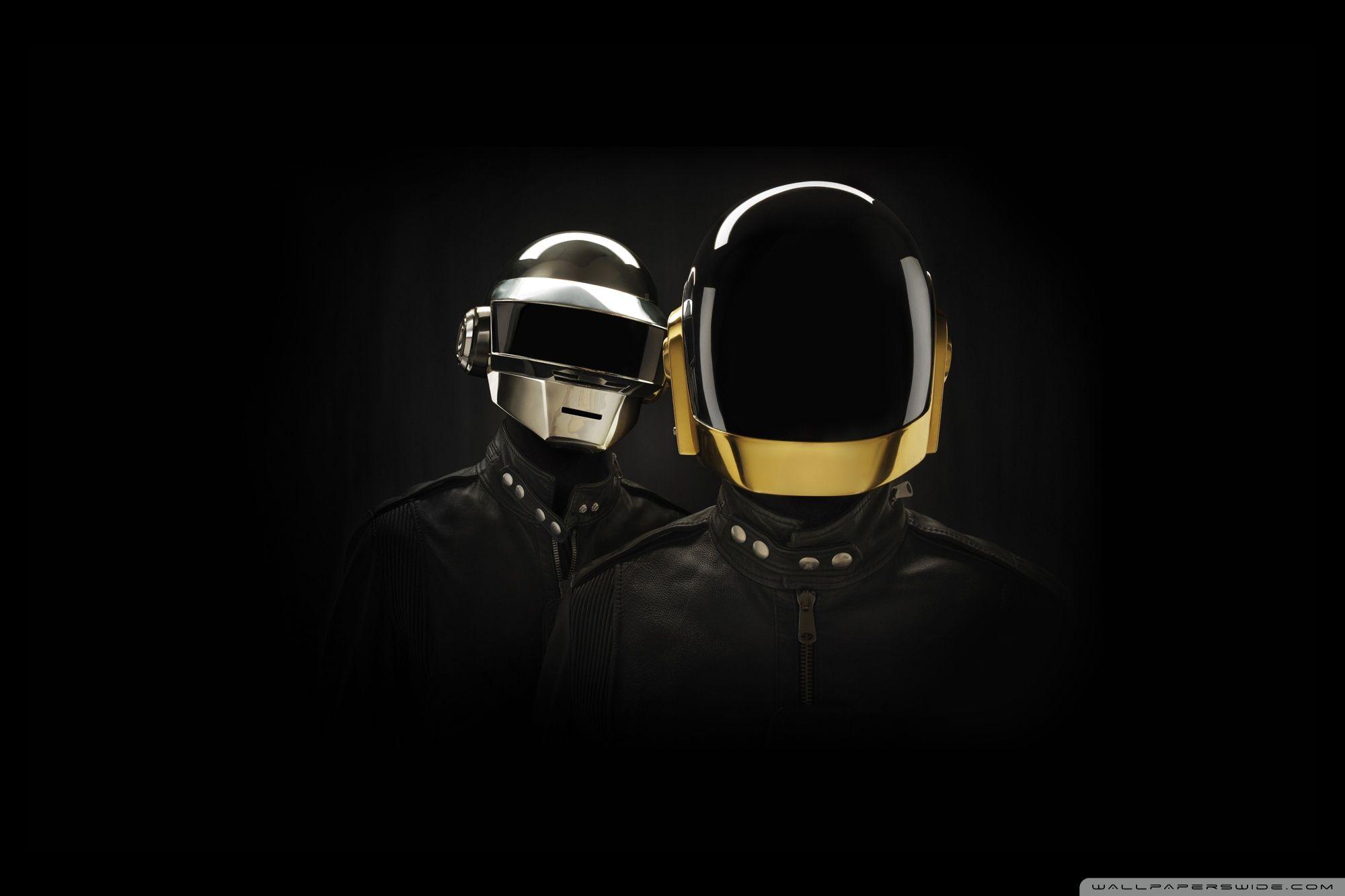 Detail Daft Punk Wallpaper Nomer 4