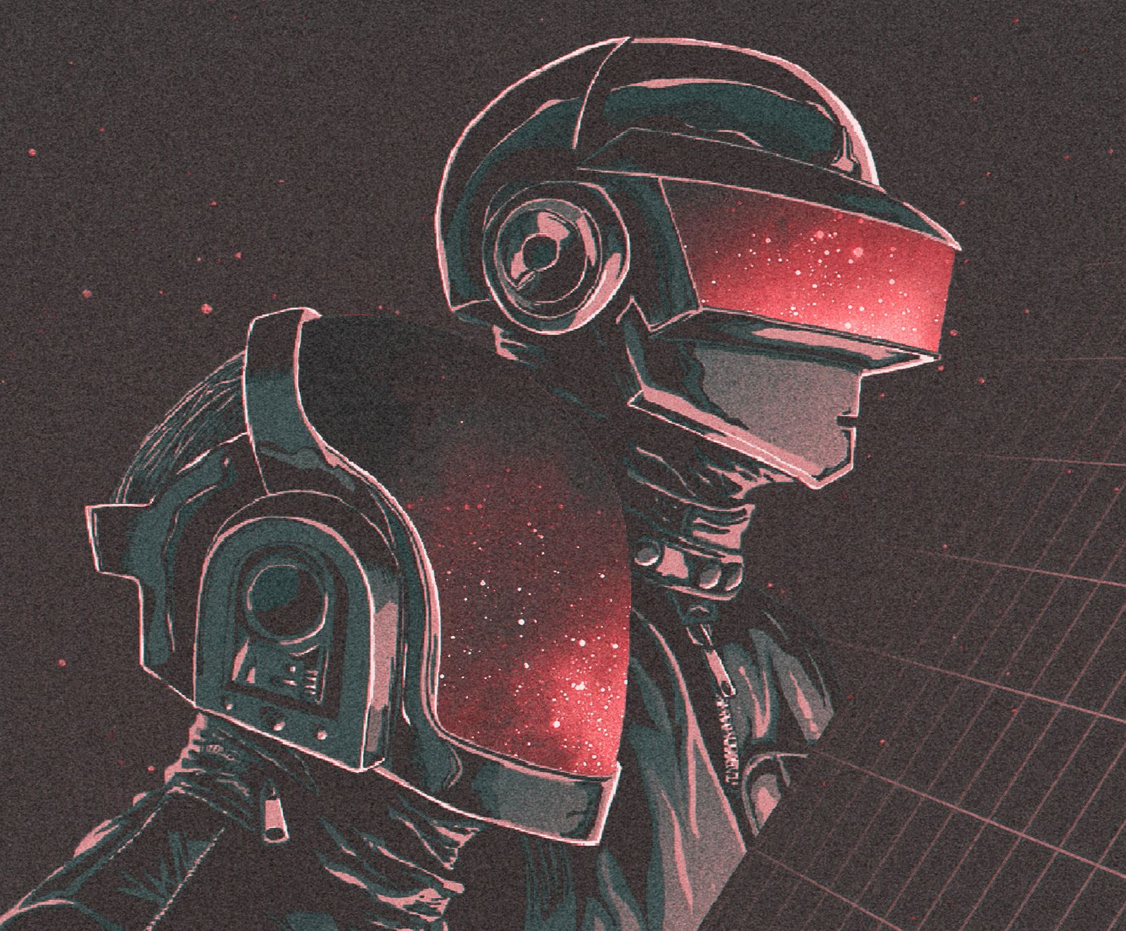 Detail Daft Punk Wallpaper Nomer 10