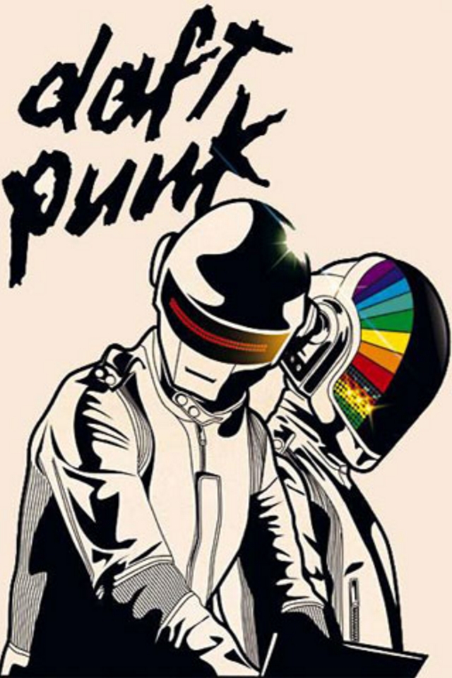 Detail Daft Punk Wallpaper Hd Nomer 37