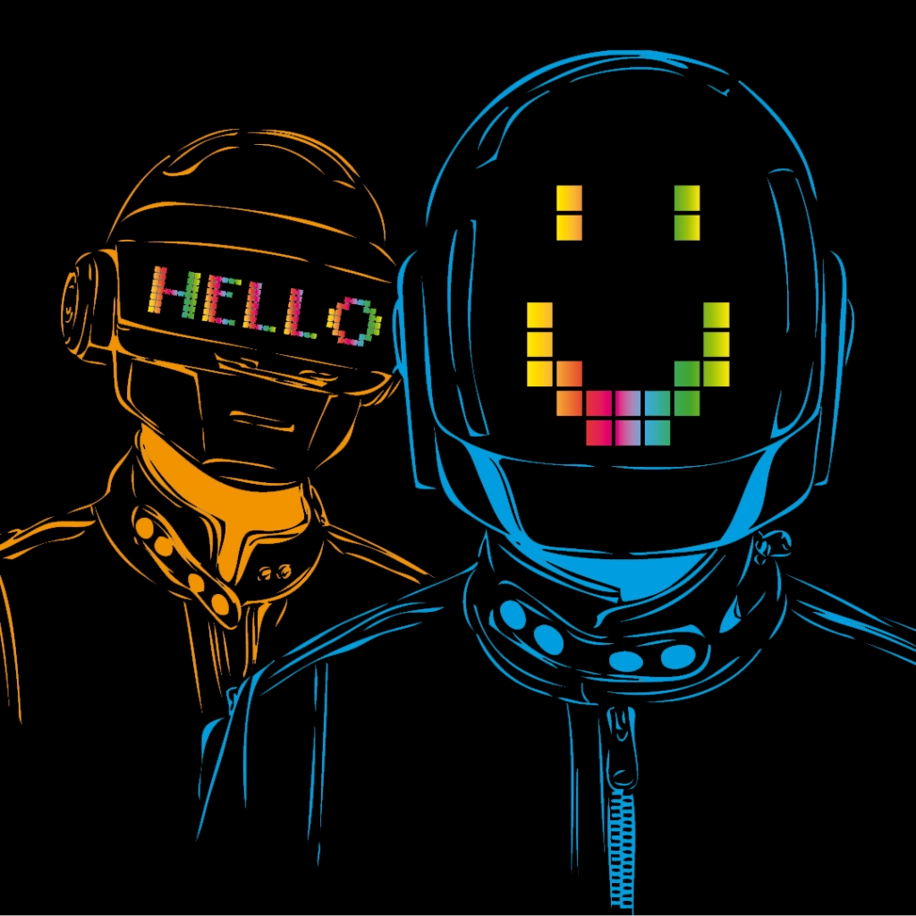 Detail Daft Punk Wallpaper Hd Nomer 41