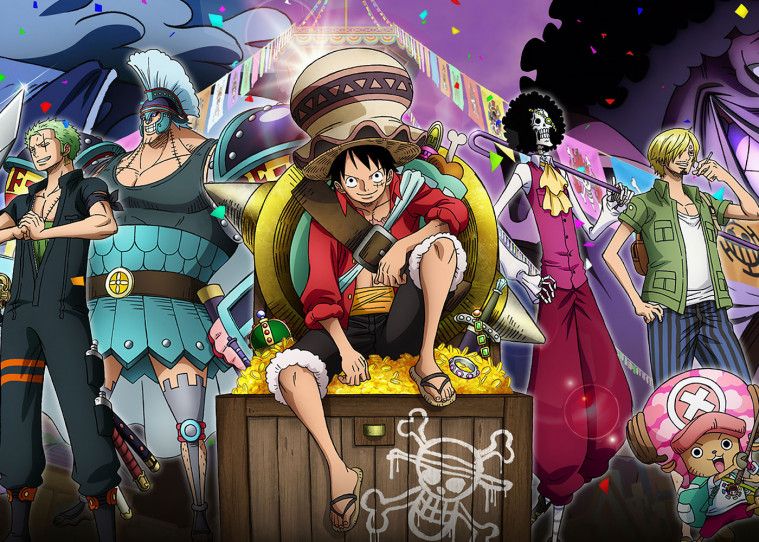 Detail Daftar Anime Fantasy Terbaik Nomer 21