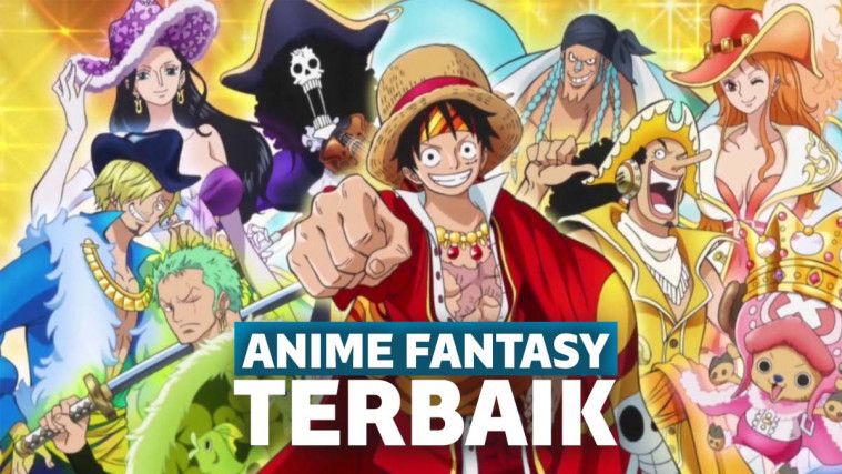 Detail Daftar Anime Fantasy Terbaik Nomer 23