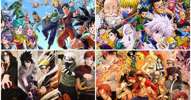 Detail Daftar Anime Terbaik Sepanjang Masa Nomer 13