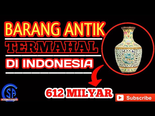 Detail Daftar Barang Antik Nomer 22