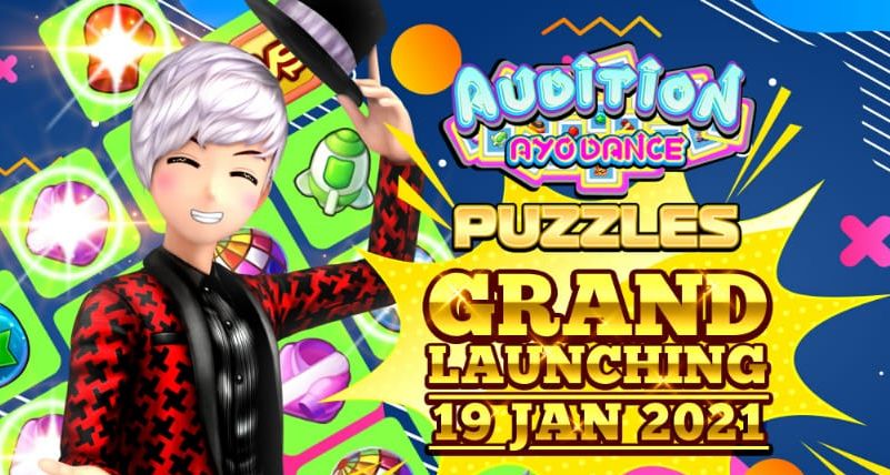 Detail Daftar Baru Ayodance Nomer 8