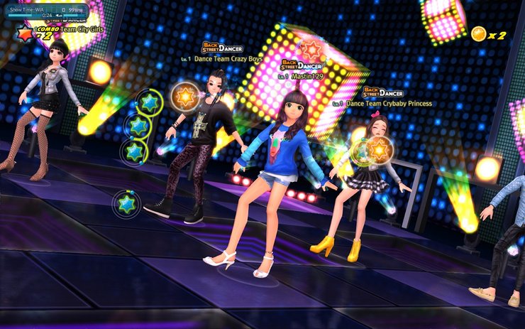 Daftar Baru Ayodance - KibrisPDR