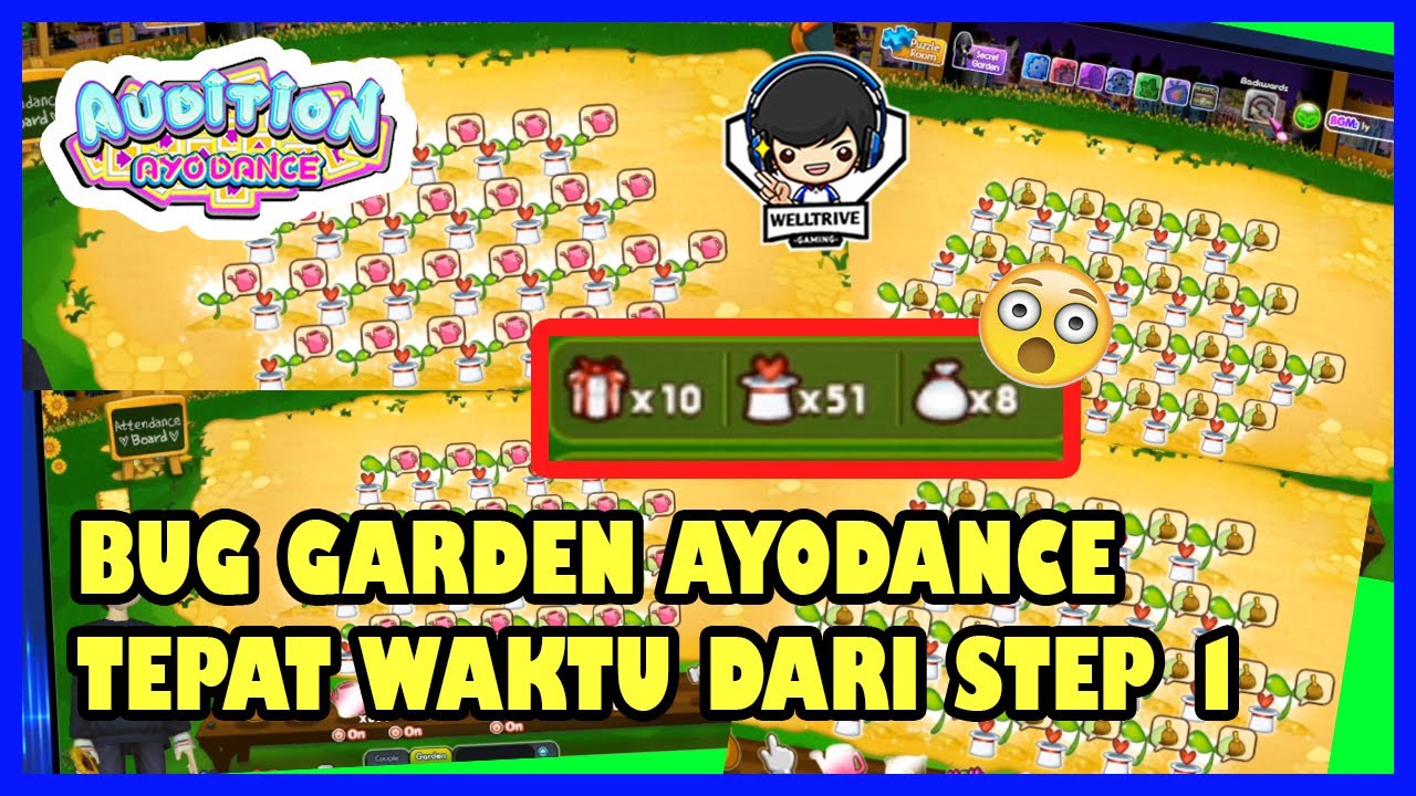 Detail Daftar Baru Ayodance Nomer 18