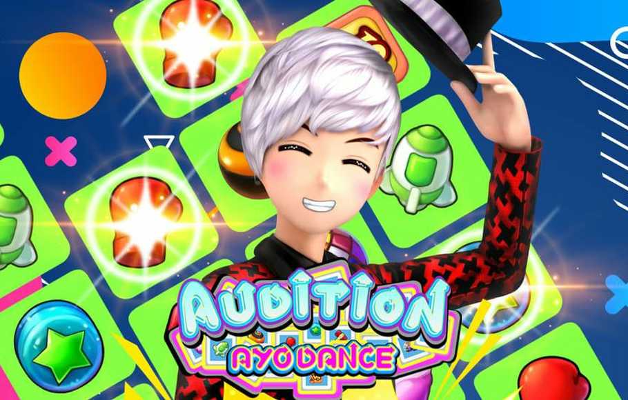 Detail Daftar Baru Ayodance Nomer 22