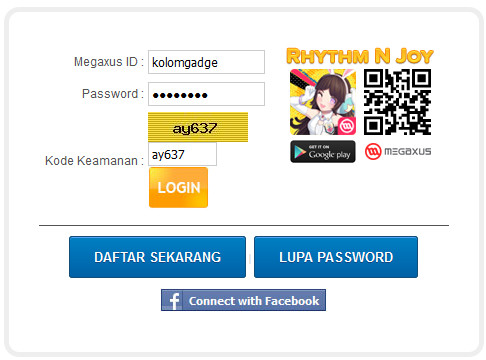 Detail Daftar Baru Ayodance Nomer 2