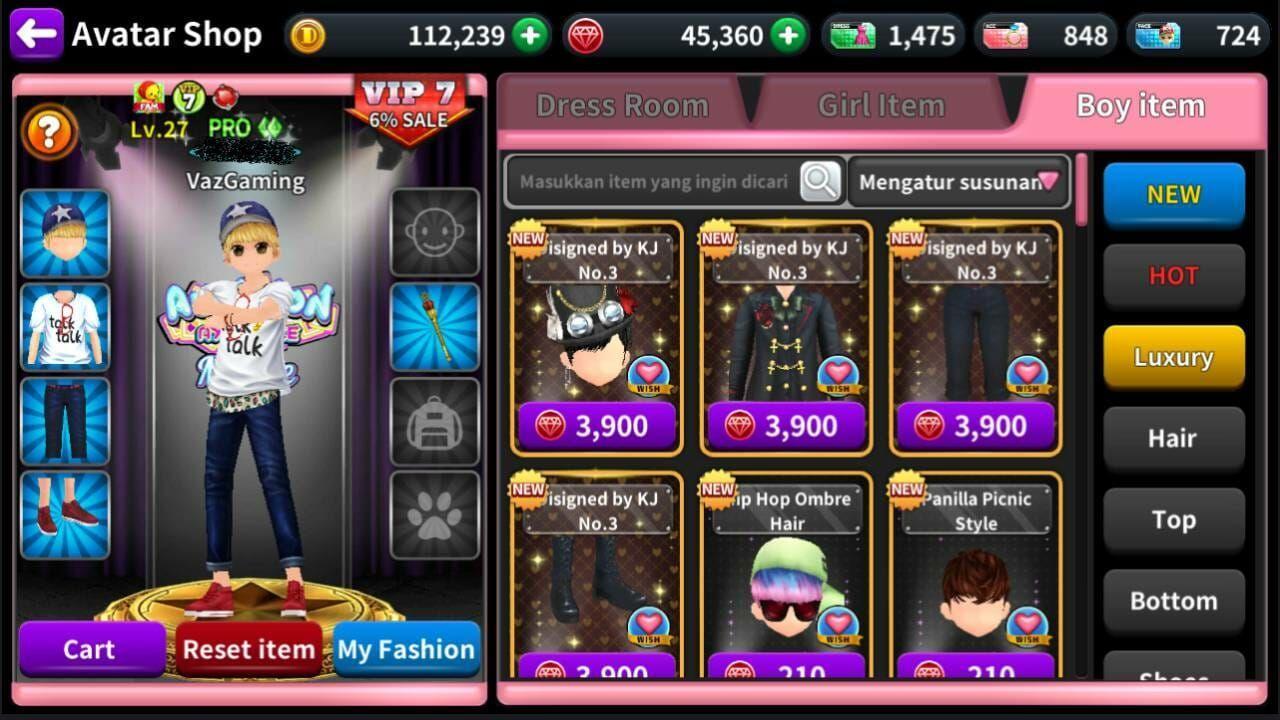 Detail Daftar Baru Ayodance Nomer 3