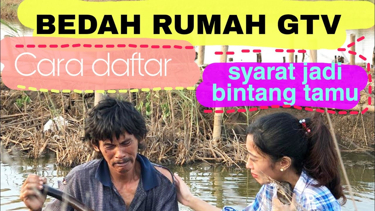 Detail Daftar Bedah Rumah Gtv Nomer 54