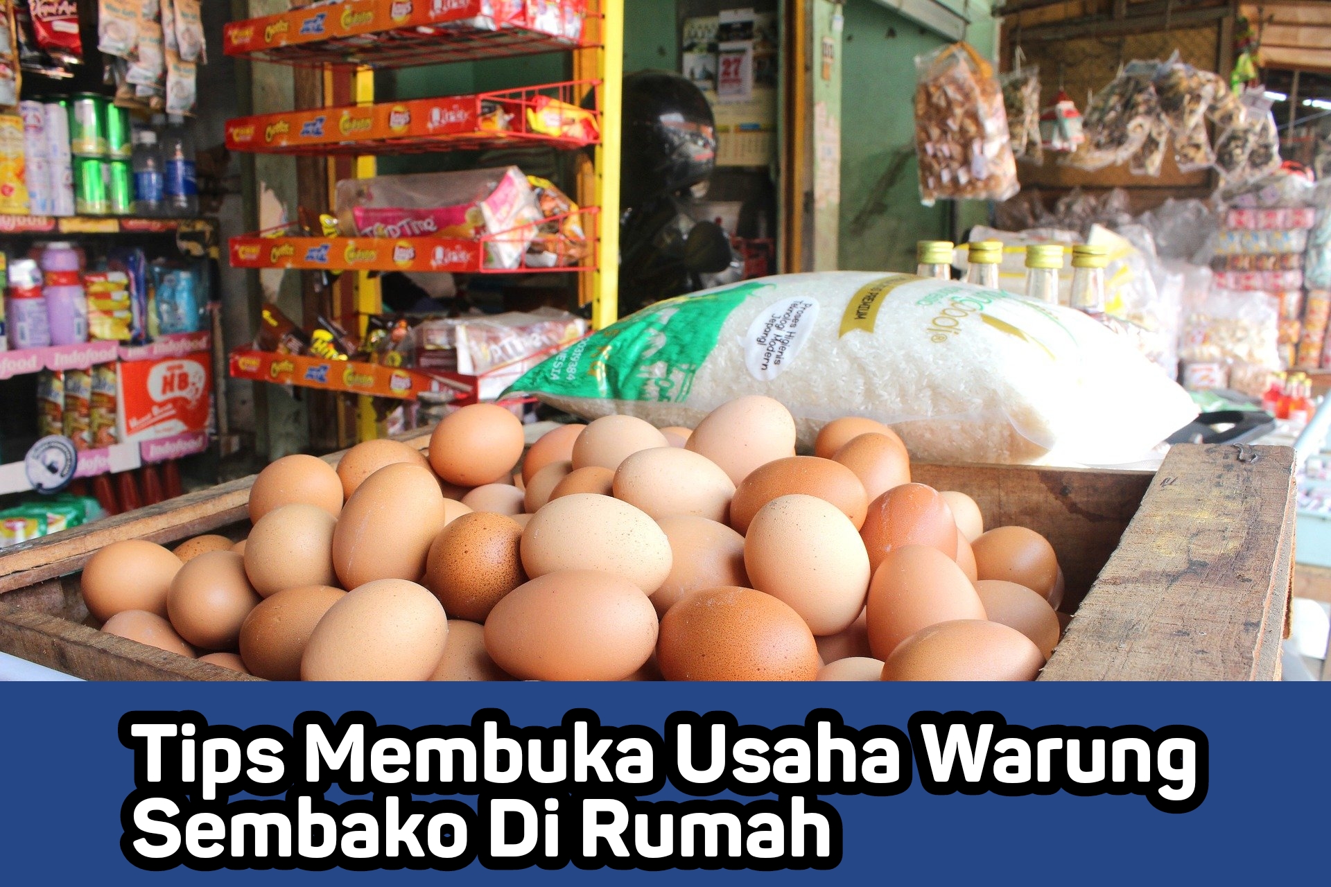 Detail Daftar Belanja Warung Sembako Nomer 29