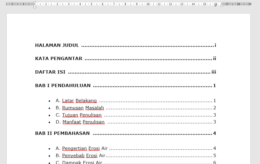 Detail Daftar Gambar Otomatis Di Word 2007 Nomer 34