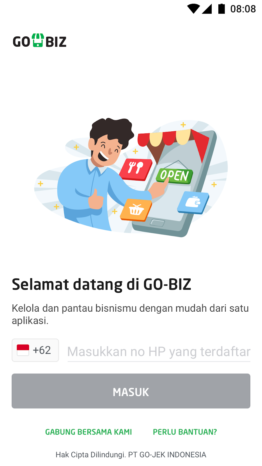 Detail Daftar Go Food Tanpa Surat Kuasa Nomer 52