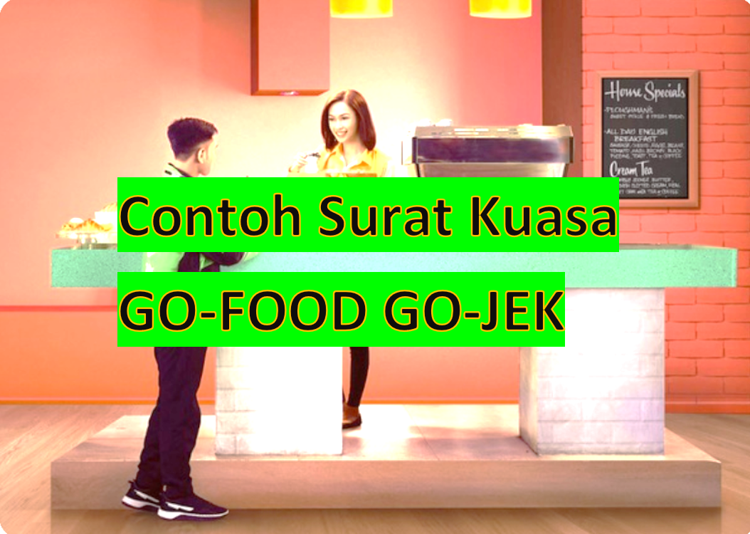 Detail Daftar Go Food Tanpa Surat Kuasa Nomer 7