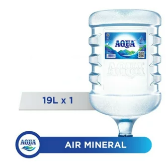 Detail Daftar Harga Air Mineral Galon Nomer 14