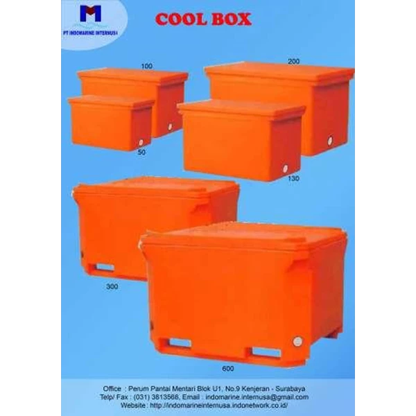 Detail Daftar Harga Cool Box Ikan Nomer 16