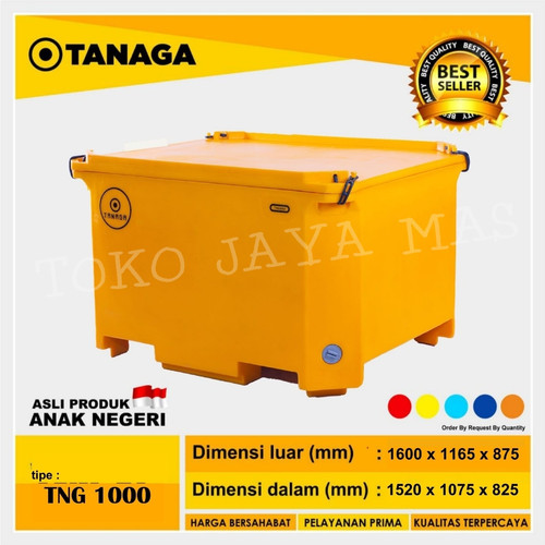 Detail Daftar Harga Cool Box Ikan Nomer 42