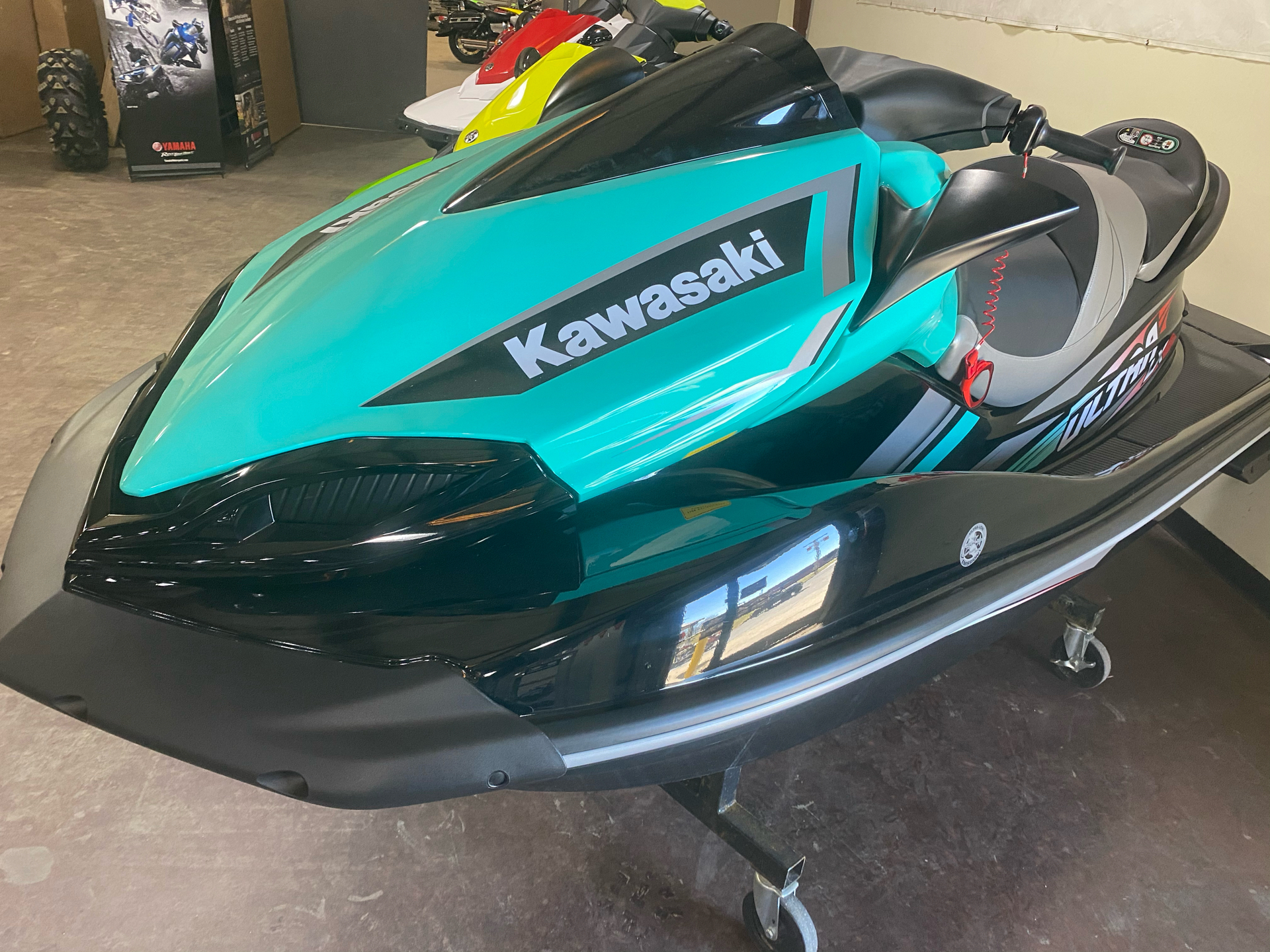 Detail Daftar Harga Jet Ski Kawasaki Nomer 13