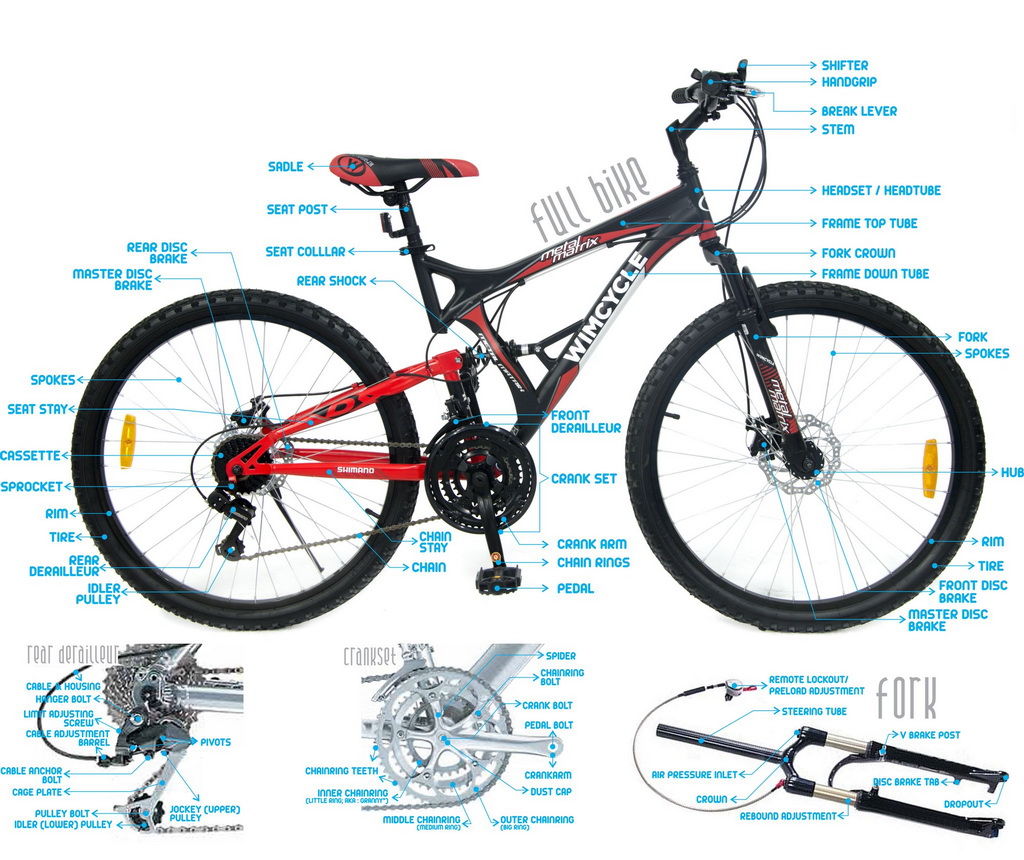 Detail Daftar Harga Sepeda Wimcycle Dan Gambarnya Nomer 4