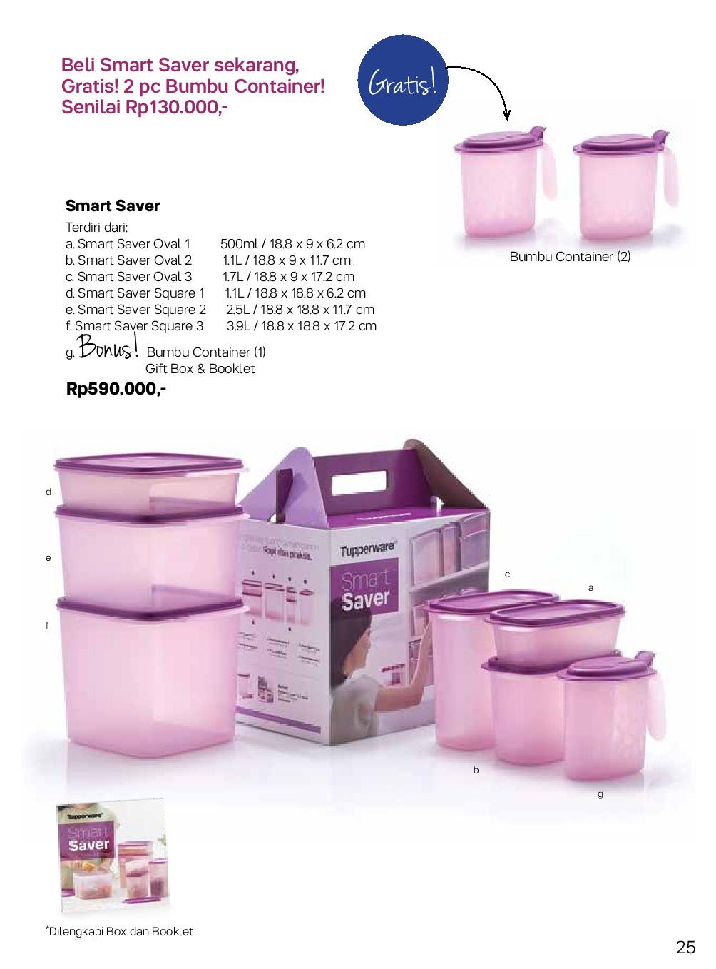 Detail Daftar Harga Tupperware Dan Gambarnya Nomer 25