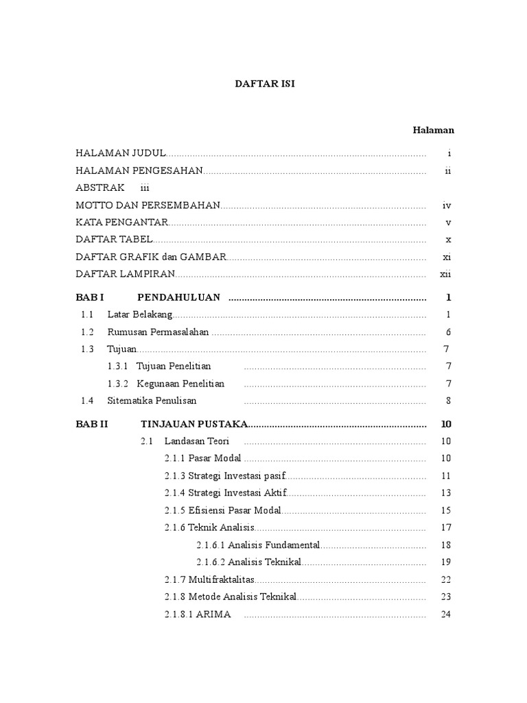 Detail Daftar Isi Contoh Nomer 57