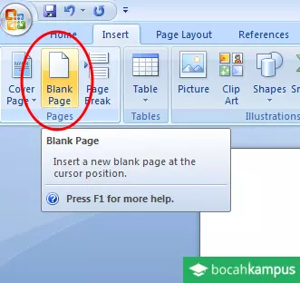 Detail Daftar Isi Khusus Gambar Word Nomer 33