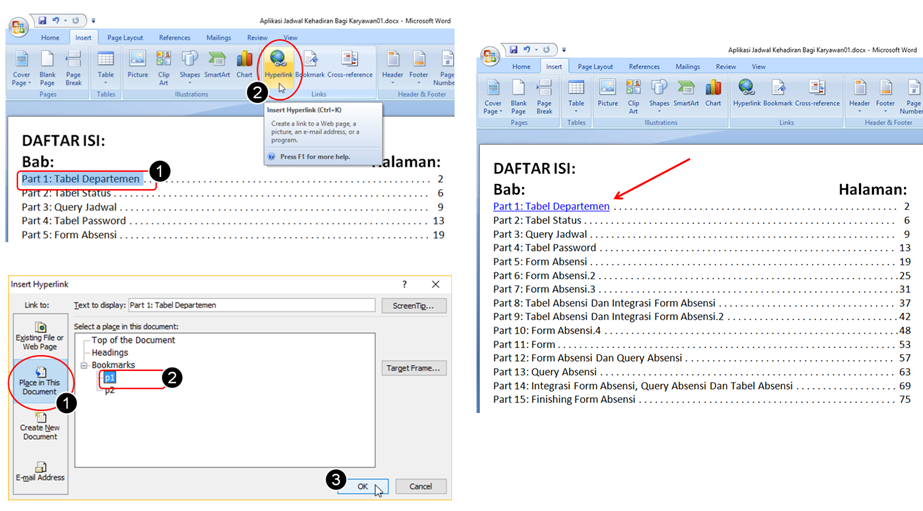 Detail Daftar Isi Khusus Gambar Word Nomer 34