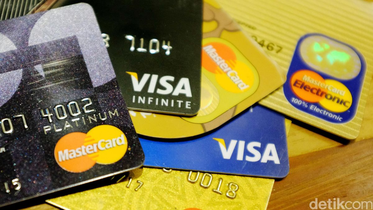 Detail Daftar Kartu Kredit Visa Gratis Nomer 46