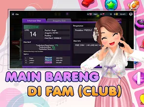 Detail Daftar Lagu Ayo Dance Nomer 24