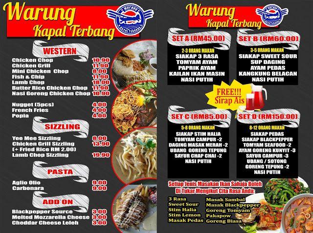 Detail Daftar Menu Cafe Warna Warni Nomer 16