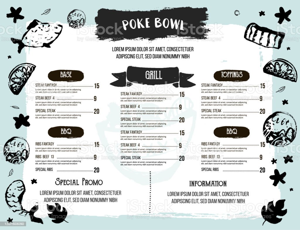 Detail Daftar Menu Cafe Warna Warni Nomer 26