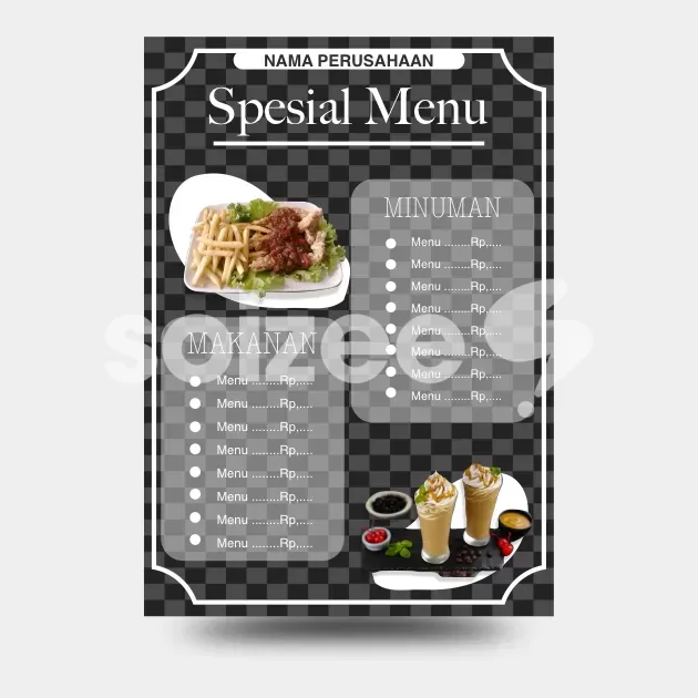 Detail Daftar Menu Keren Nomer 6