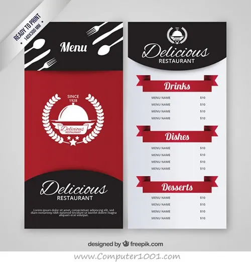 Detail Daftar Menu Kosongan Nomer 19