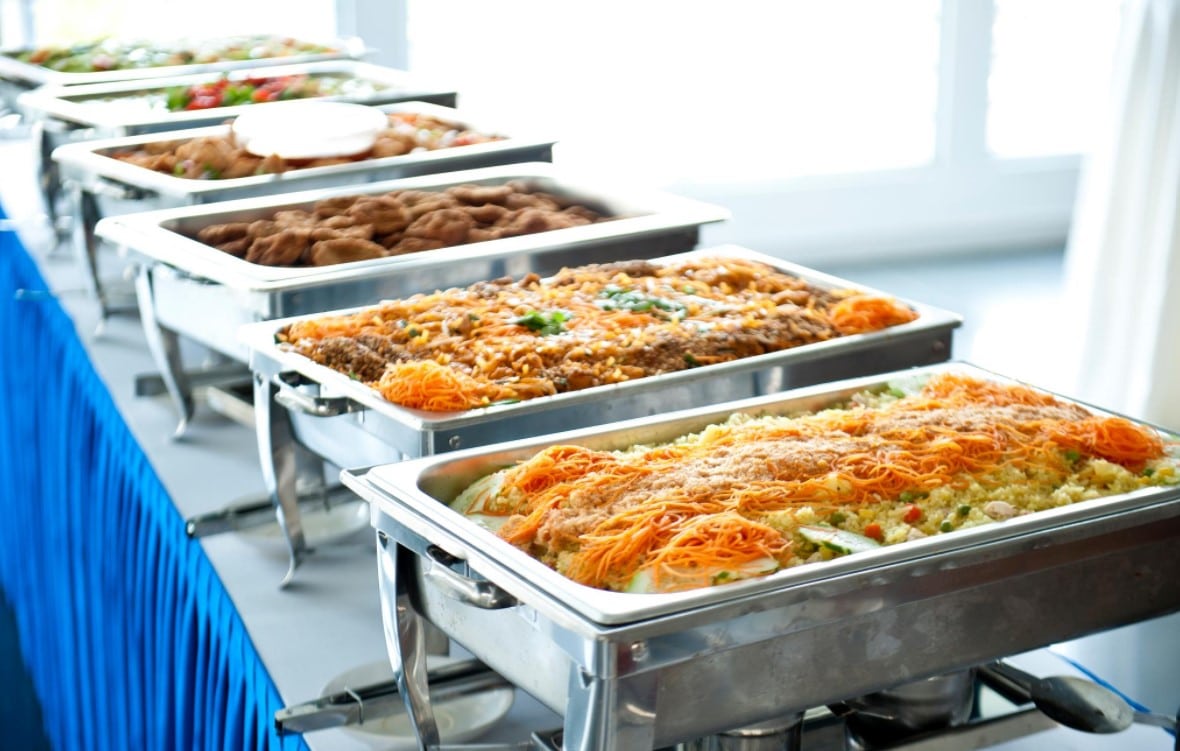Detail Daftar Menu Makan Malam Prasmanan Nomer 9