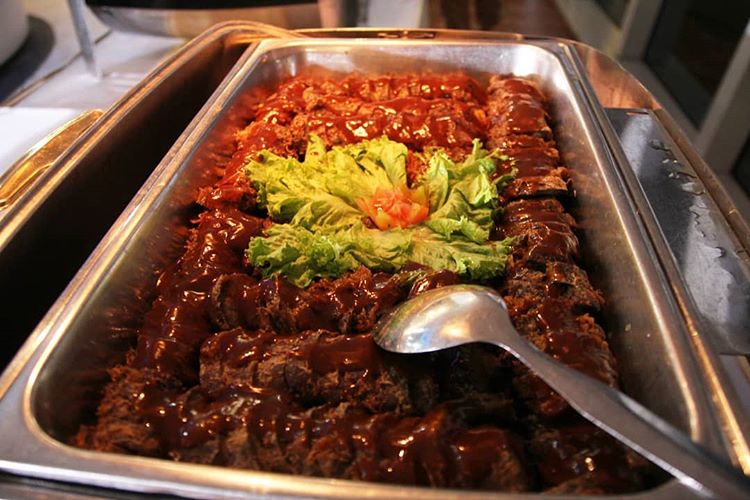 Detail Daftar Menu Makan Malam Prasmanan Nomer 14